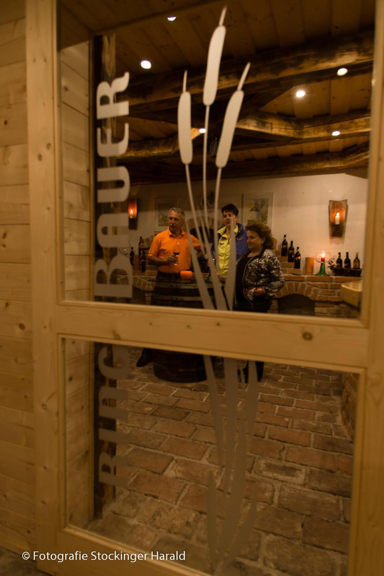 Gaestehaus Ringbauer Podersdorf am See Ngoại thất bức ảnh