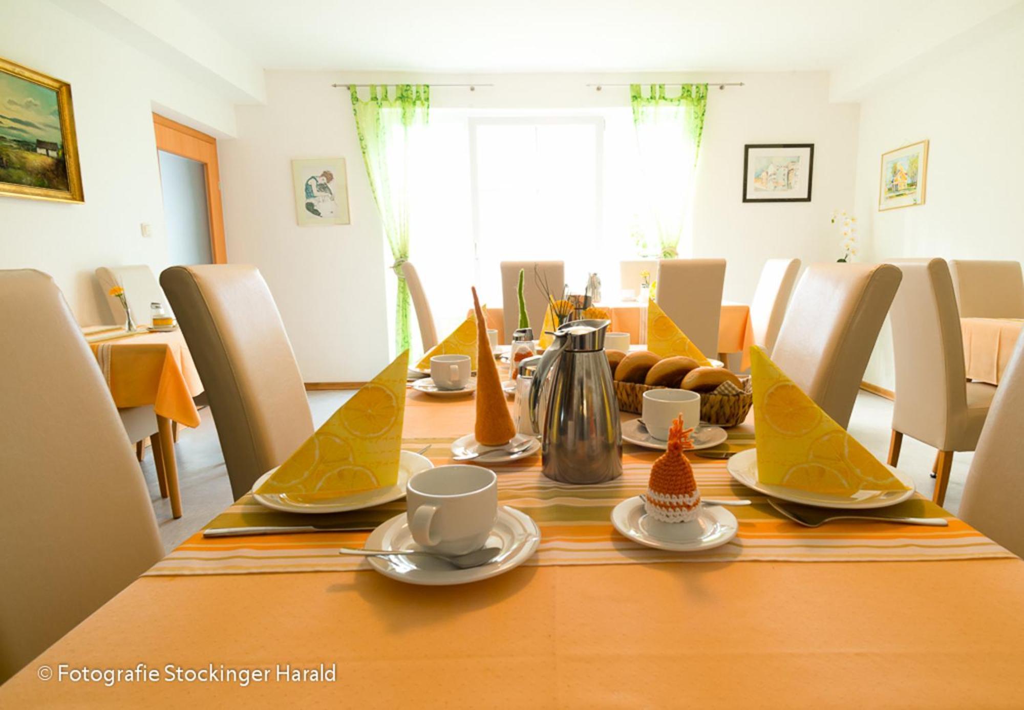 Gaestehaus Ringbauer Podersdorf am See Ngoại thất bức ảnh