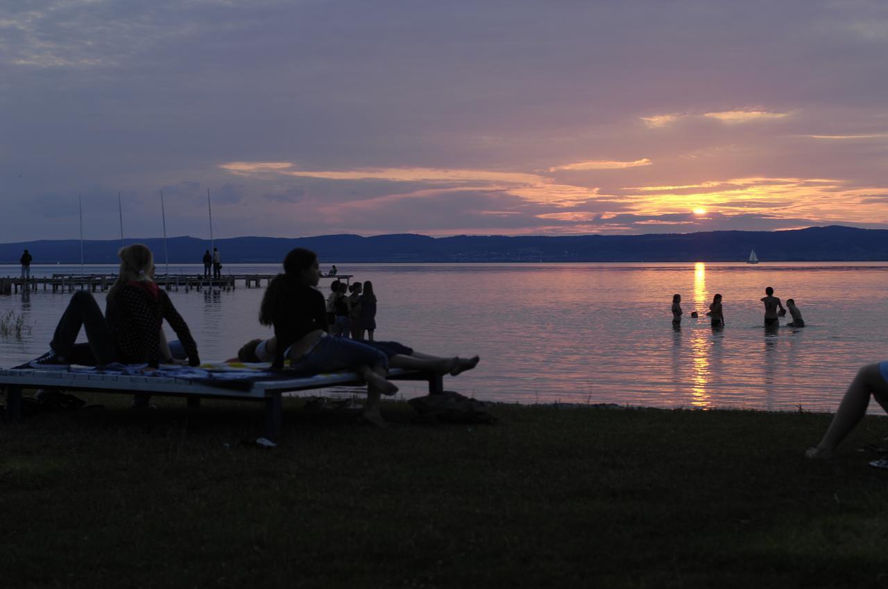 Gaestehaus Ringbauer Podersdorf am See Ngoại thất bức ảnh